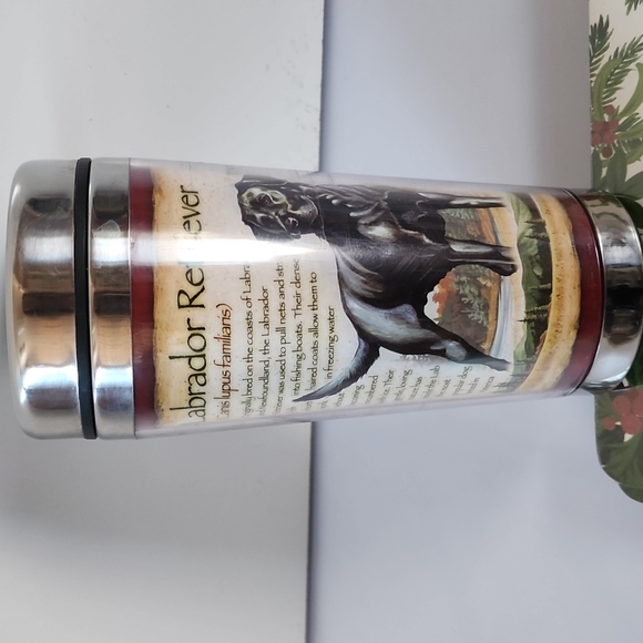 2 New Sets, of 2 Cork Placemats and Ideaman Travel Mug. - Picture 9 of 14